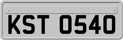 KST0540