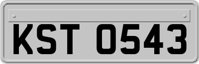 KST0543
