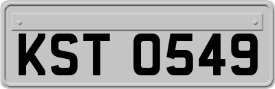 KST0549