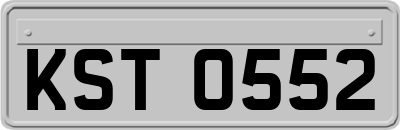 KST0552