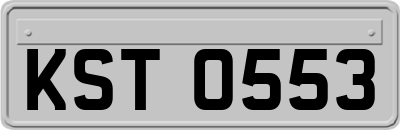 KST0553