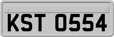 KST0554