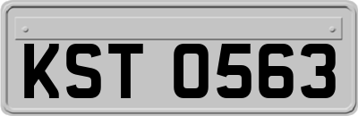 KST0563