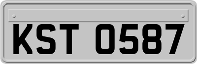 KST0587