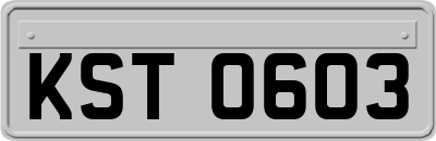 KST0603