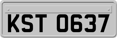 KST0637