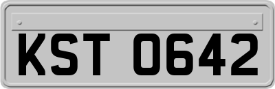 KST0642