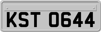 KST0644