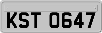 KST0647