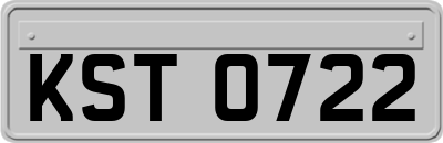 KST0722