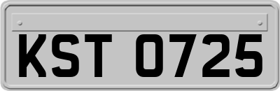 KST0725