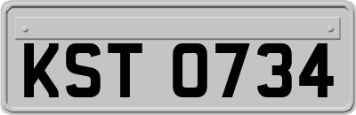 KST0734