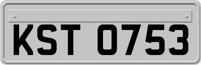 KST0753