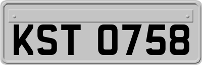 KST0758