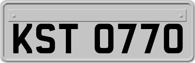 KST0770