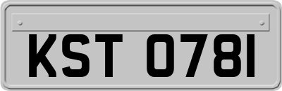 KST0781