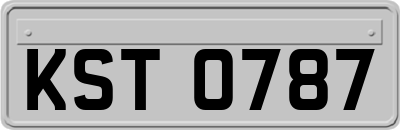 KST0787