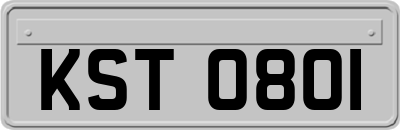KST0801