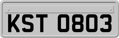 KST0803