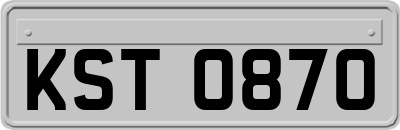 KST0870