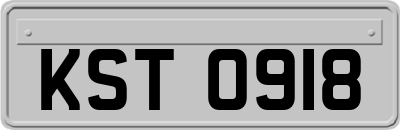 KST0918
