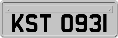 KST0931