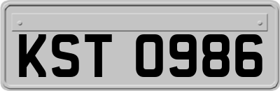 KST0986
