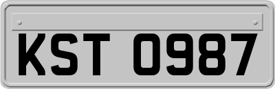 KST0987