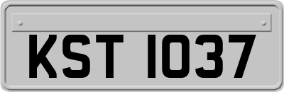 KST1037