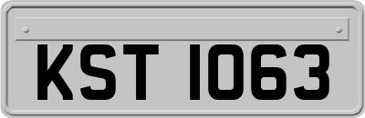 KST1063