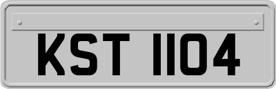 KST1104