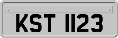 KST1123