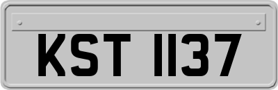 KST1137