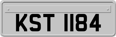 KST1184