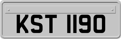 KST1190