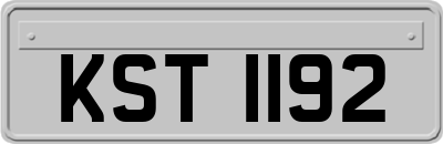 KST1192