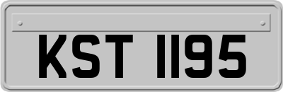 KST1195
