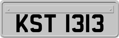 KST1313