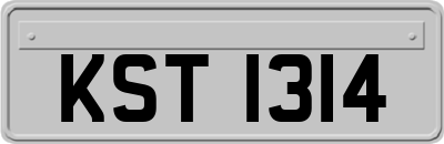 KST1314