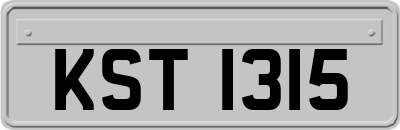 KST1315