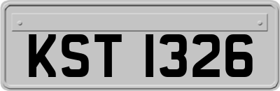 KST1326