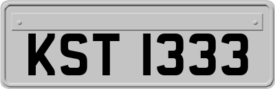 KST1333