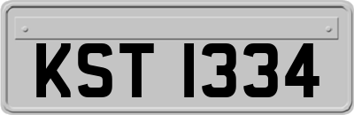 KST1334