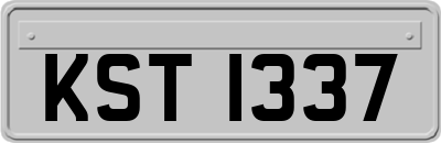 KST1337