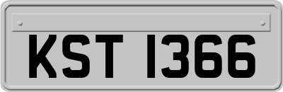KST1366