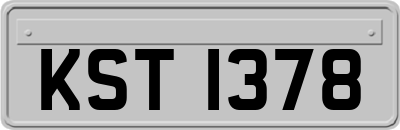 KST1378