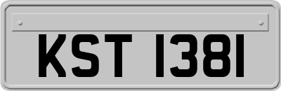 KST1381