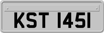 KST1451