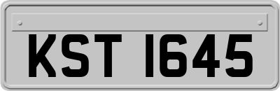 KST1645