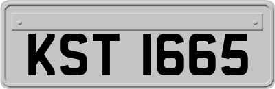 KST1665